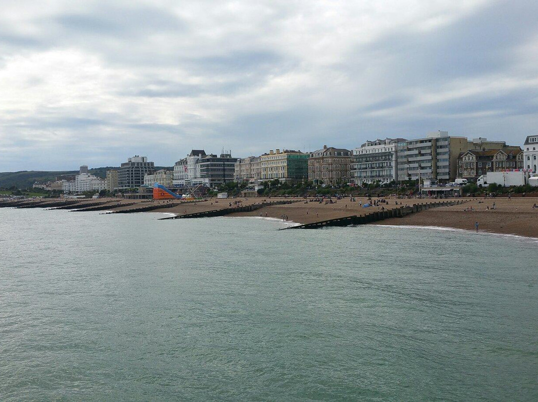 Eastbourne Pier景点图片