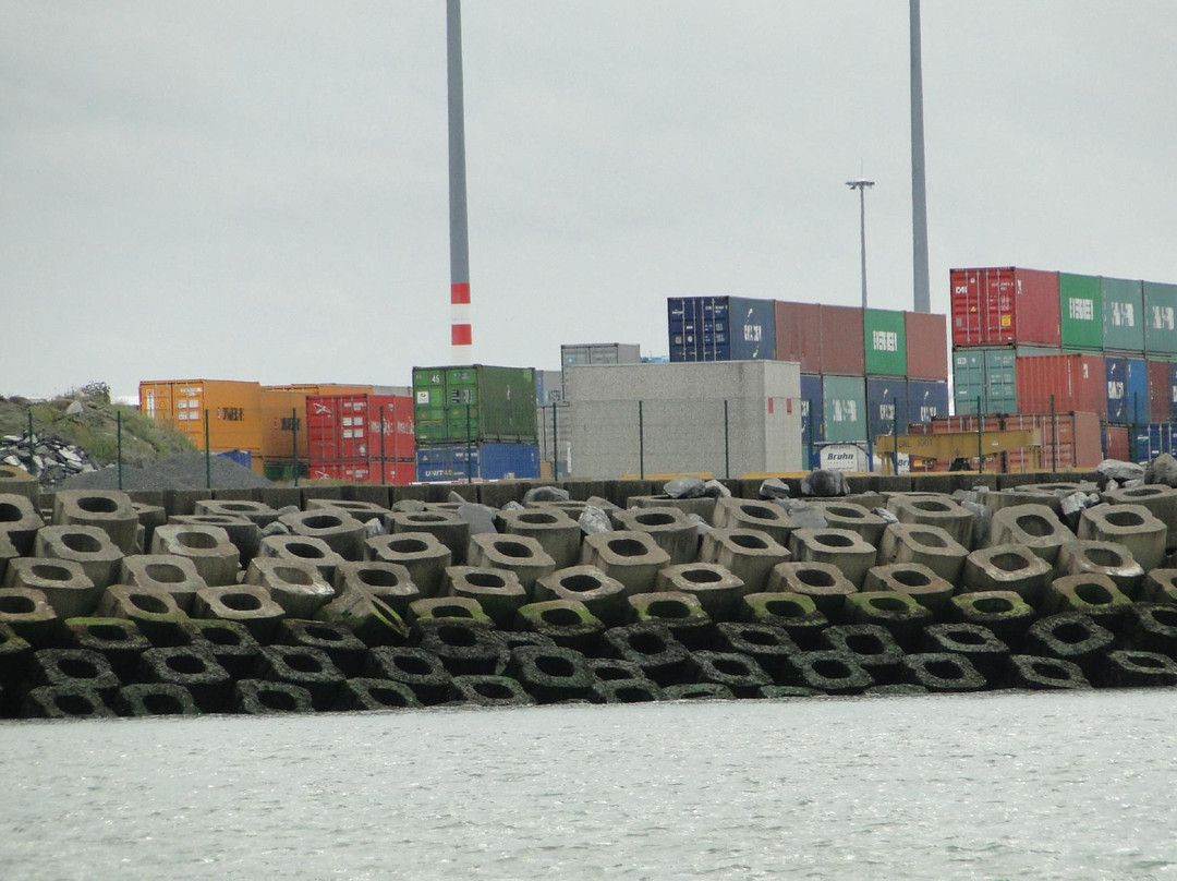 Harbor Tour Zeebruges-布鲁日必去景点