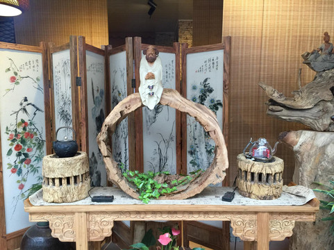 泉州中国雕艺城-惠安县必去景点