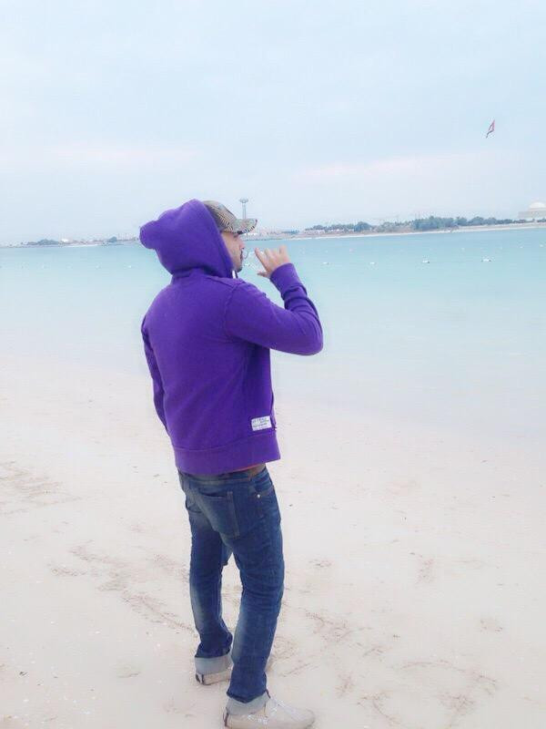 滨海沙滩-阿布扎比必去景点