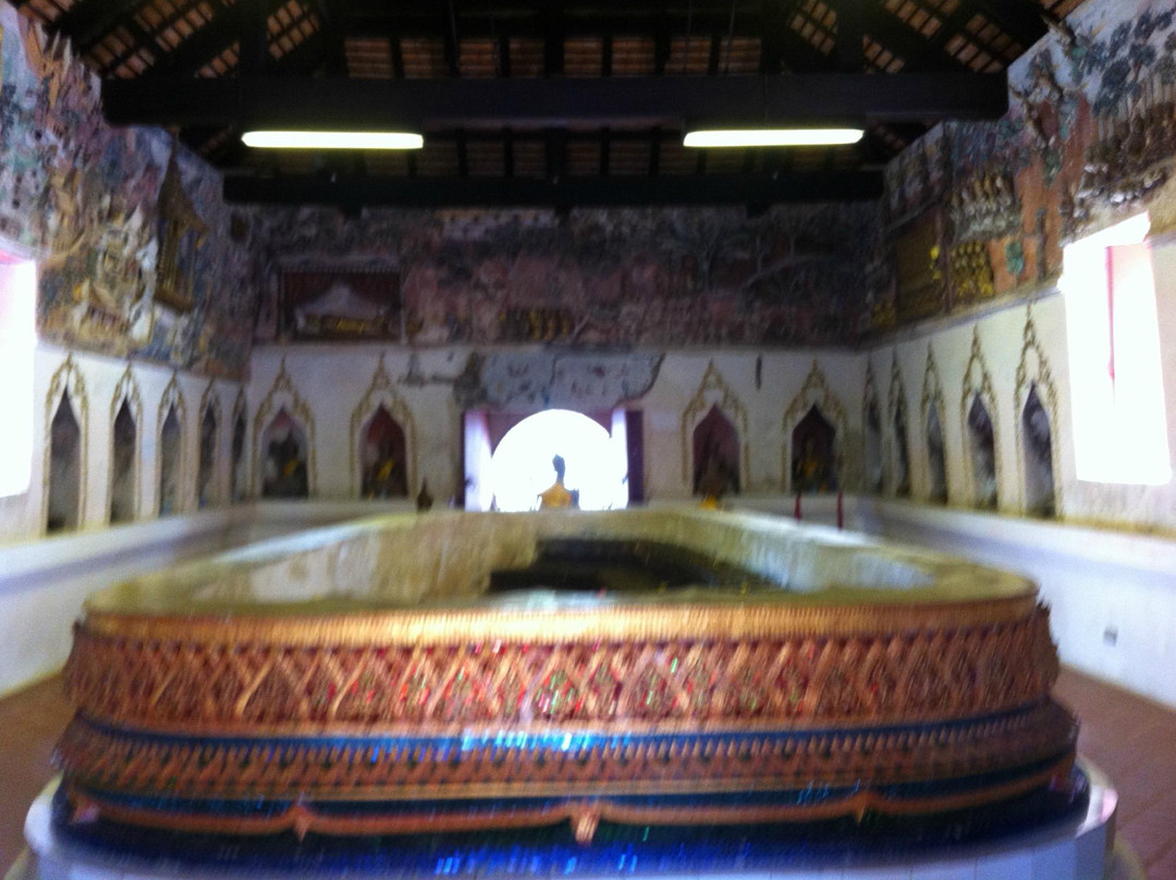 Wat Bang Kaphom景点图片