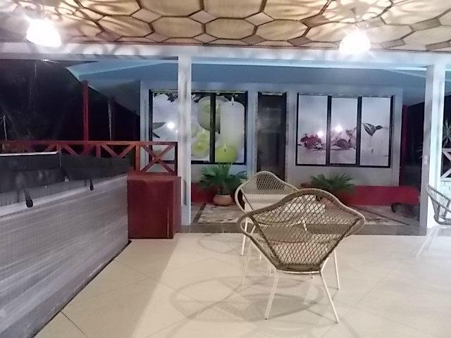 Dounia Park Eco Lodge-客卧