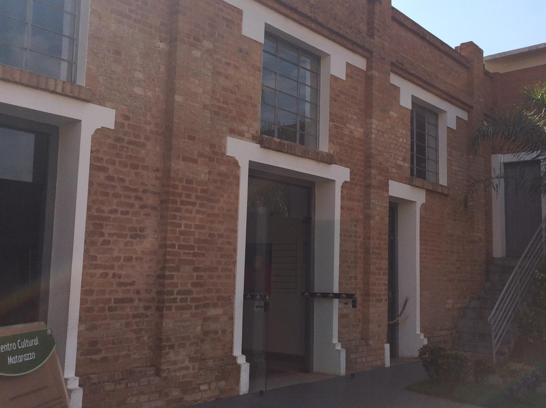 Centro Cultural Matarazzo-Presidente Prudente必去景点