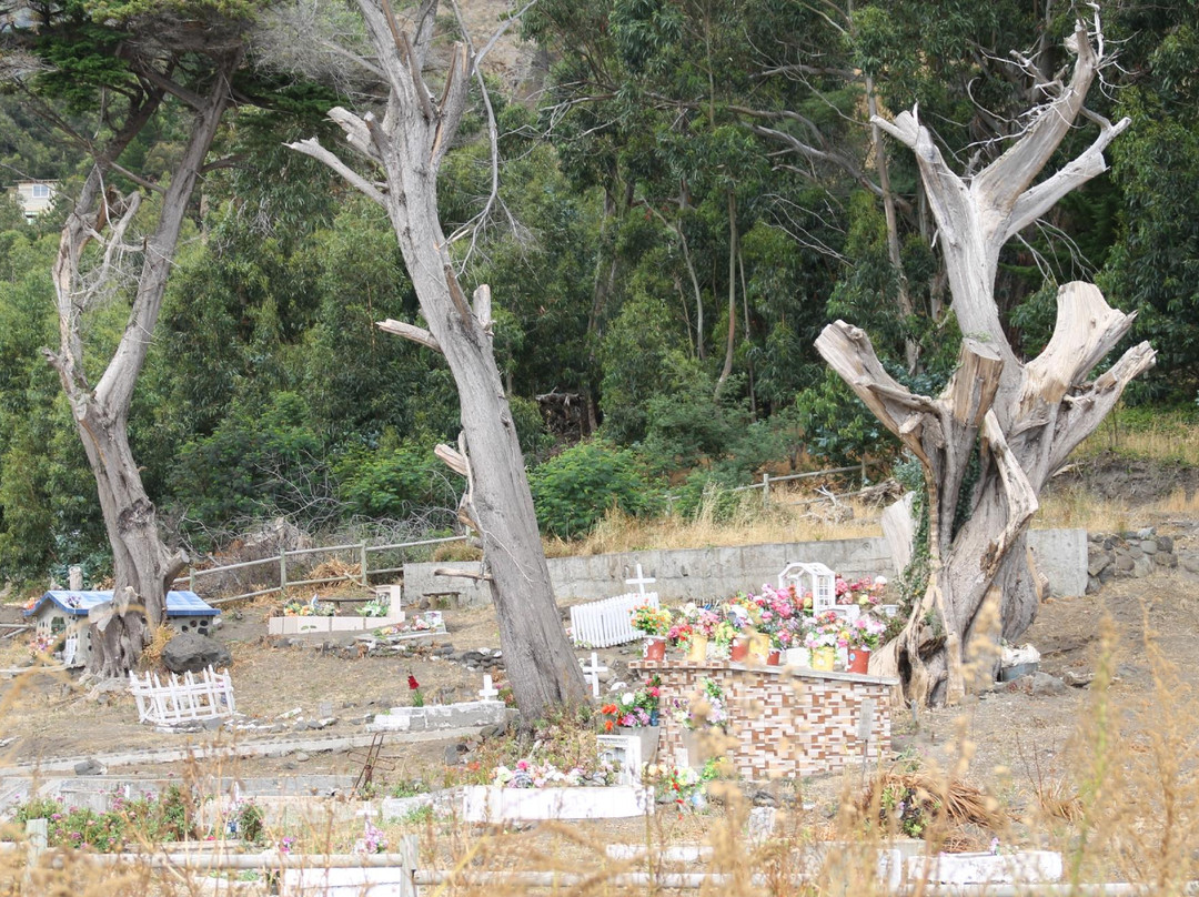 Cementerio-Isla Robinson Crusoe必去景点