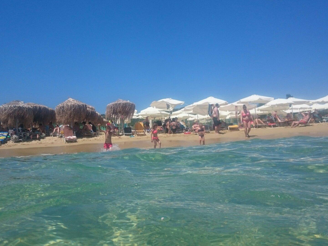 Ammolofoi Beach景点图片