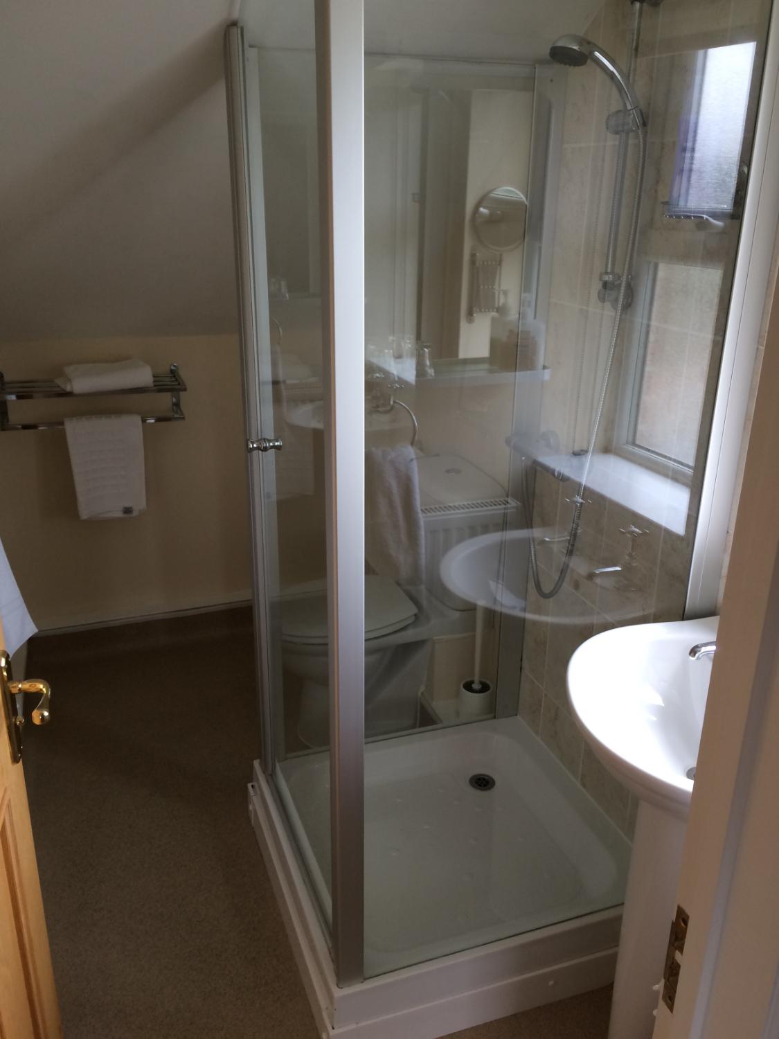 St Edmunds Guest House-客卧