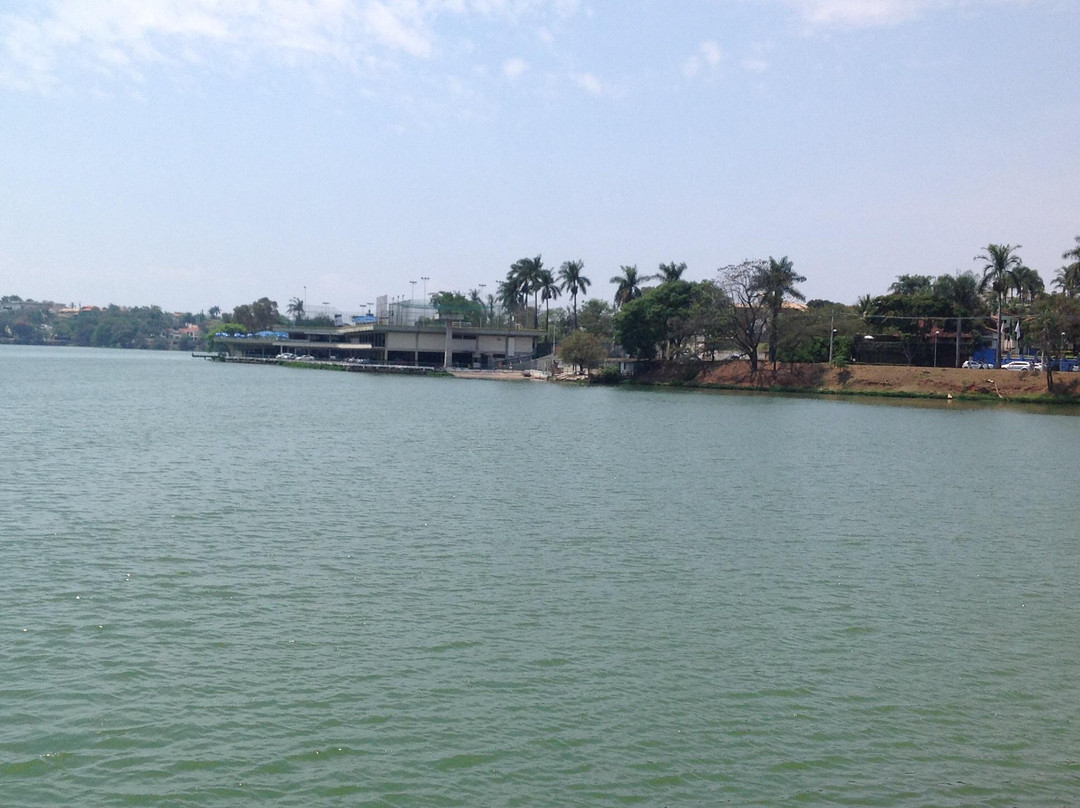 Lagoa da Pampulha-贝洛哈里桑塔必去景点