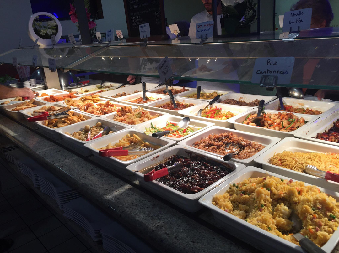 Buffet Zen