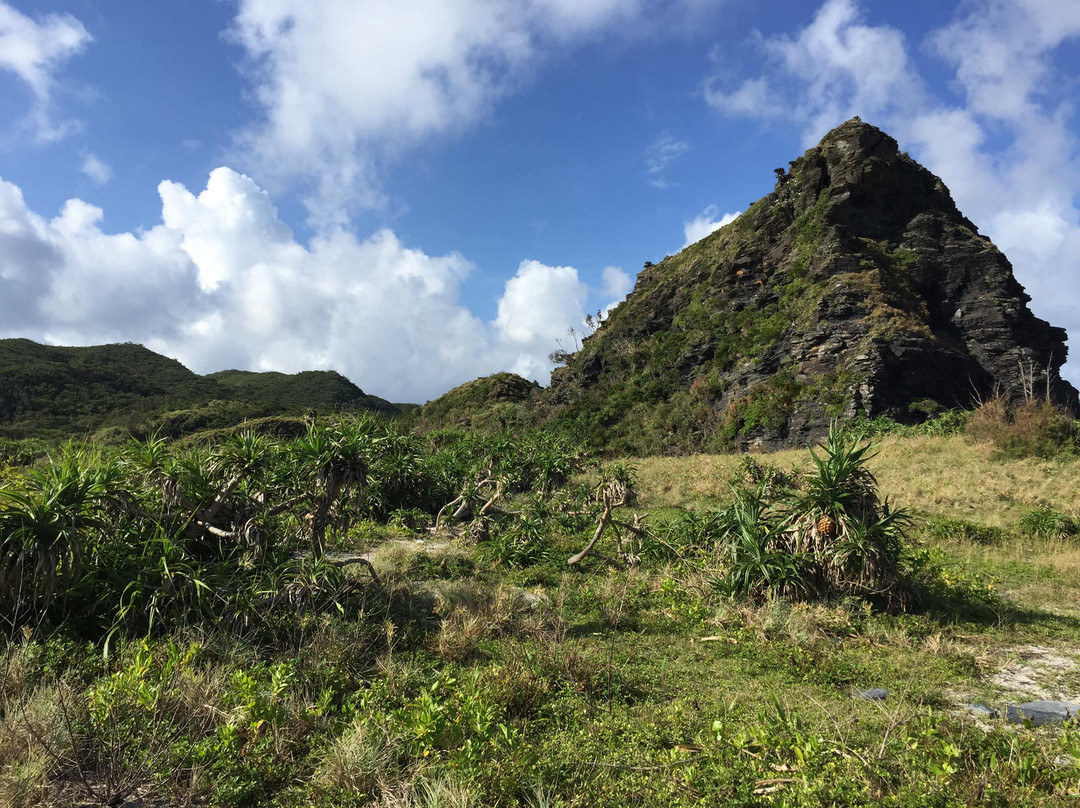 Amuro Island景点图片