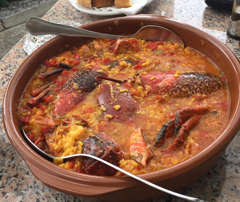 Restaurante Camping Ancoradoiro