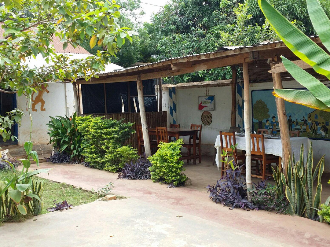 Adaklu-Anyigbe餐馆和美食-Le Plaisir