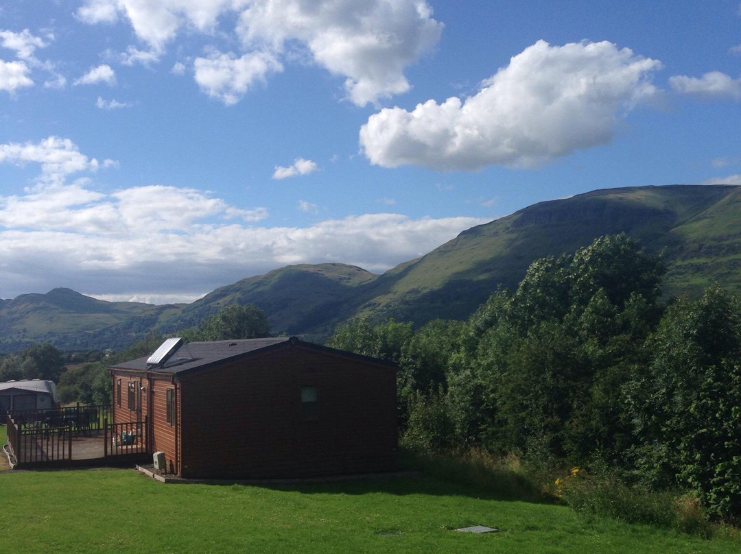 The Woods Caravan Park