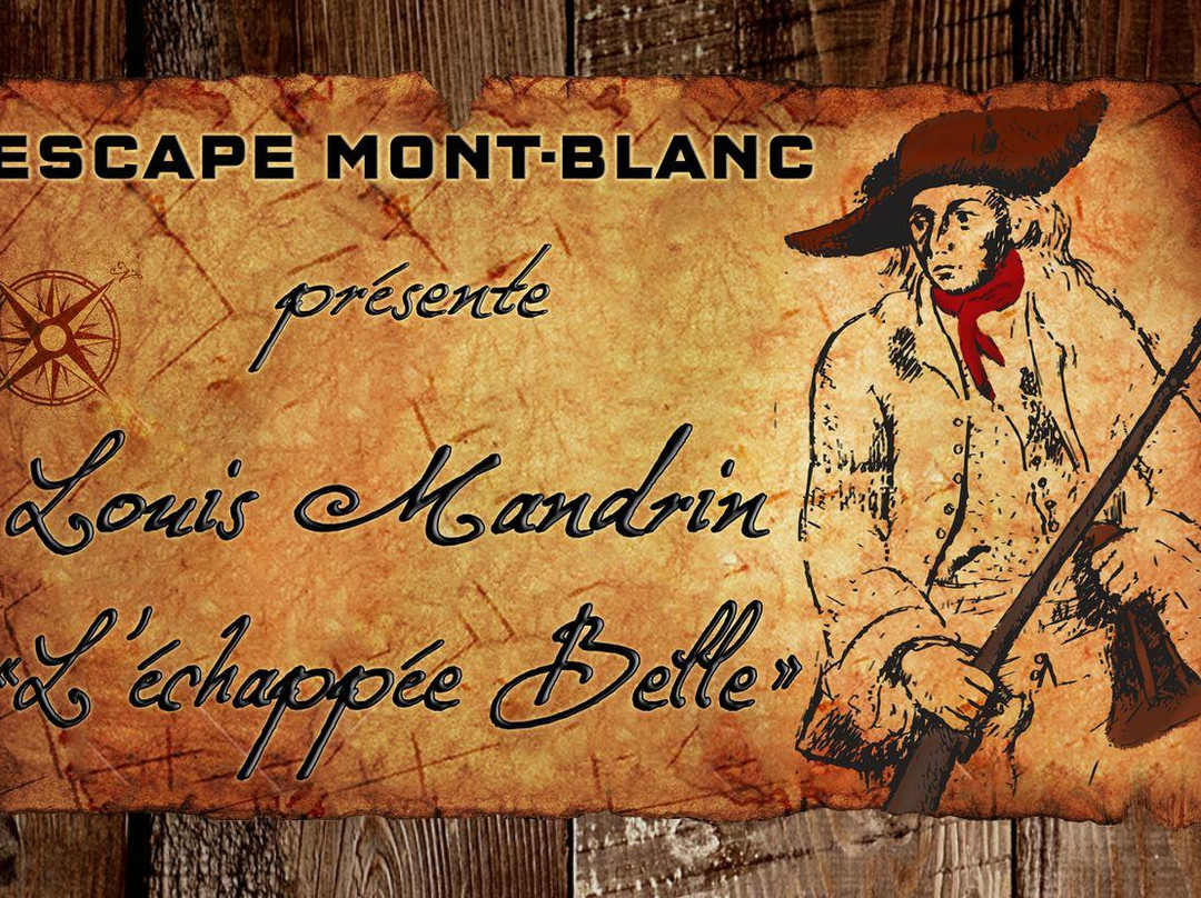 Escape Mont Blanc-萨朗什必去景点