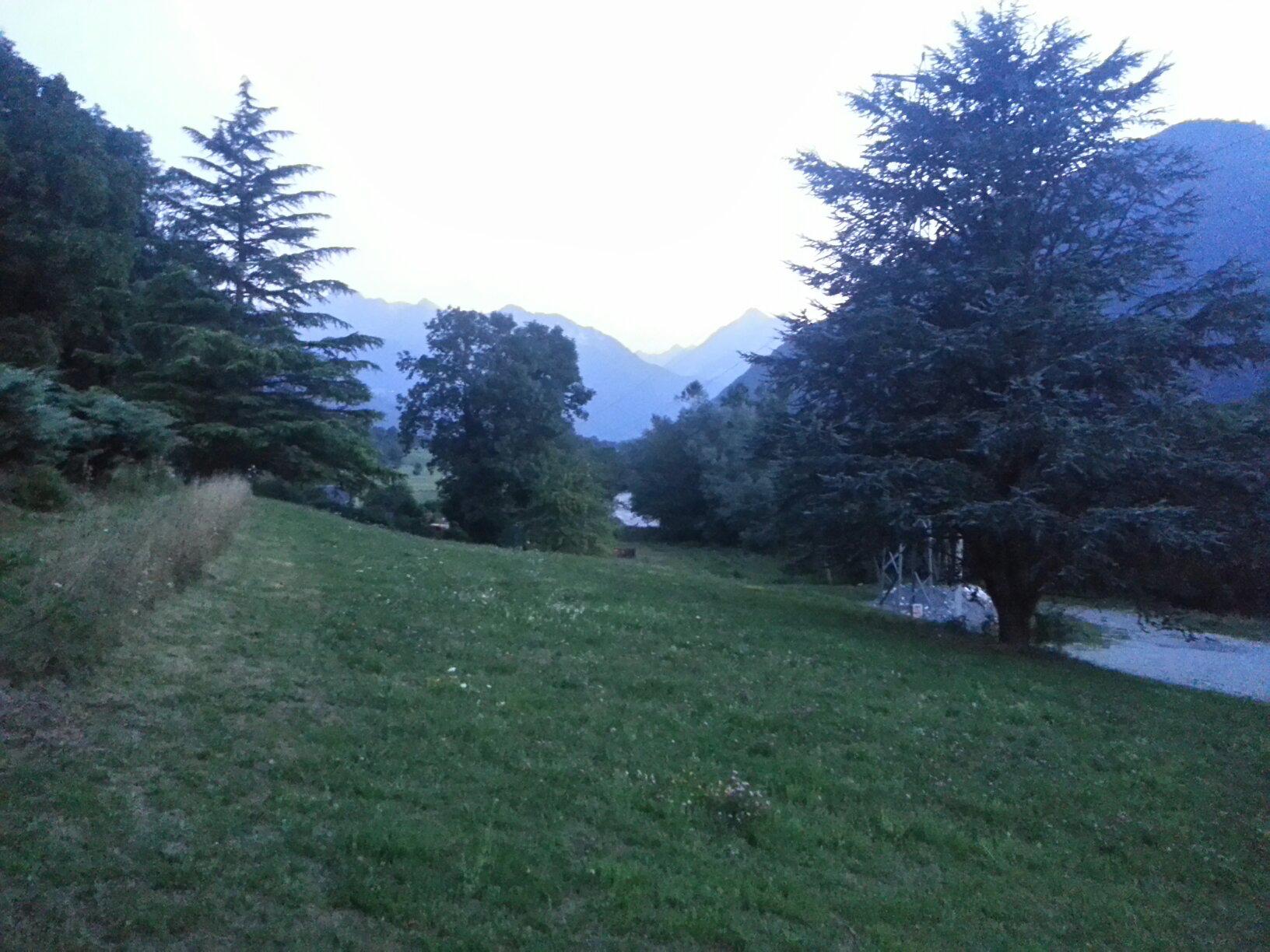 Le Chalet Bizon-客卧