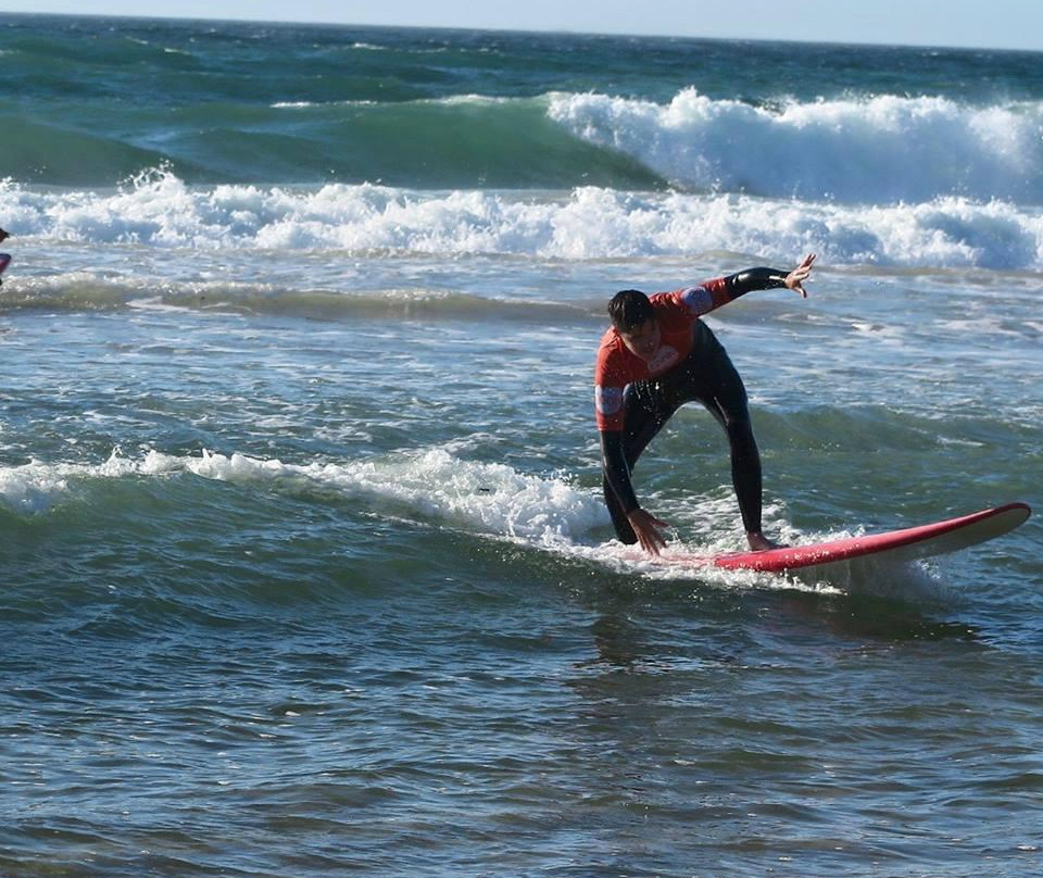 3S Santa Cruz Surf School