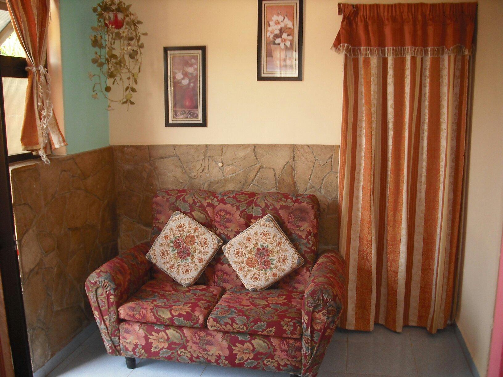 Casa Alberto y Neisa-客卧