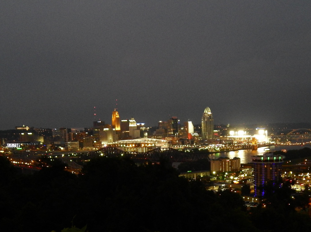 Devou Park-卡温顿必去景点