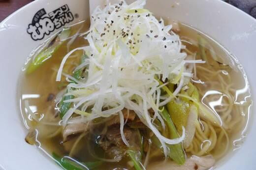 ラーメンむねちゃん 羽島本店