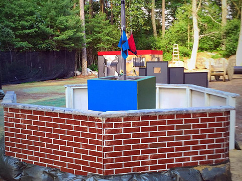 Boston Paintball Maynard-Sudbury必去景点