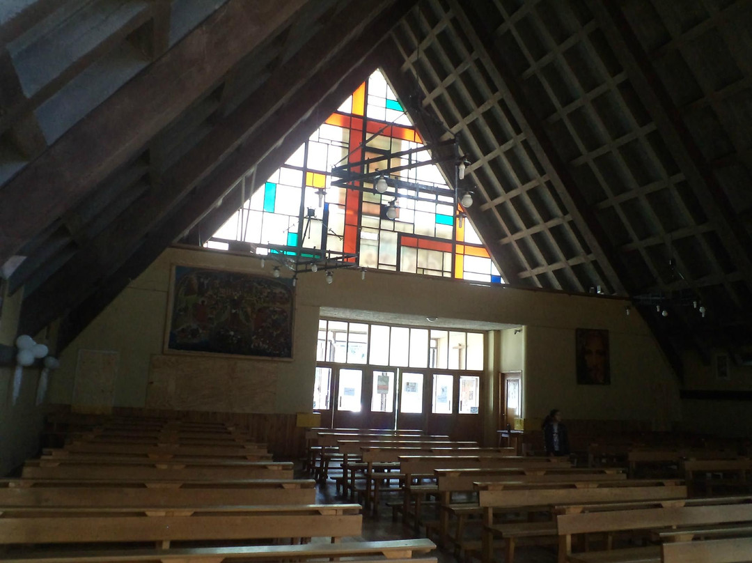 Catedral de Coyhaique. Nuestra Senora de Los Dolores-Coyhaique必去景点