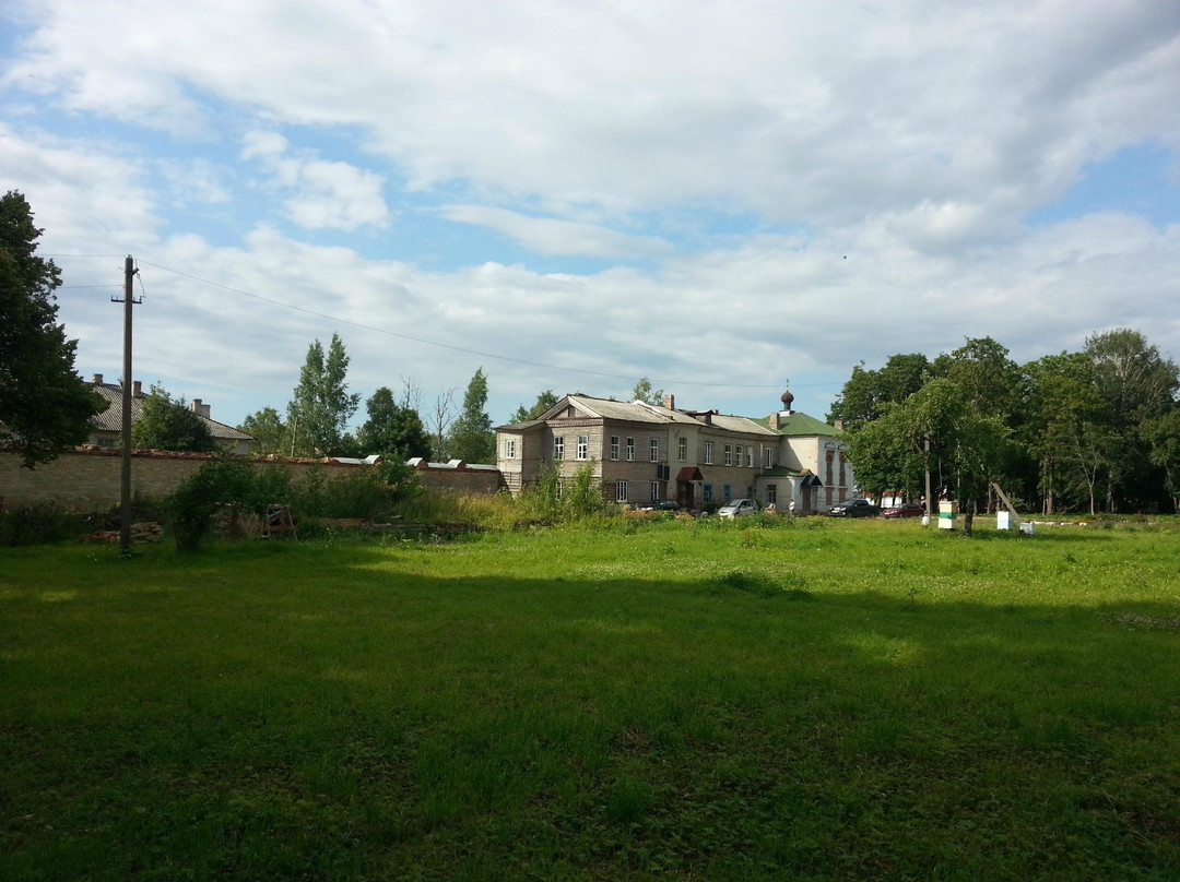 Pyatogorskiy Bogoroditskiy Convent-Kurkovitsy,必去景点