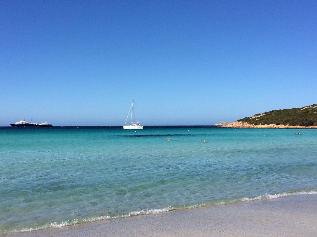 Spiaggia del Pevero-切尔沃港必去景点