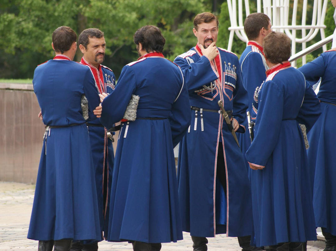 Concert Hall of the Kuban Cossack Chorus-克拉斯诺达尔必去景点