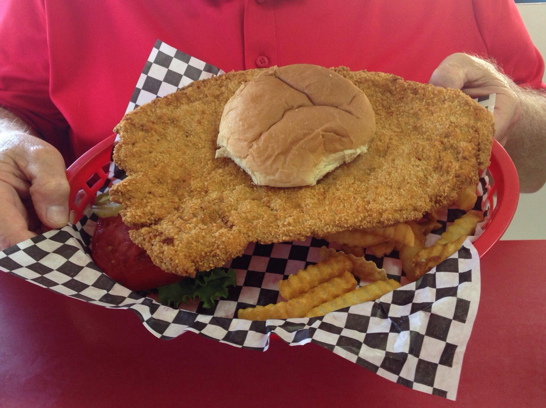 Kimberling City餐馆和美食-Shirley's Diner