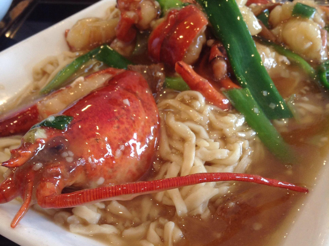 Win's Seafood Restaurant