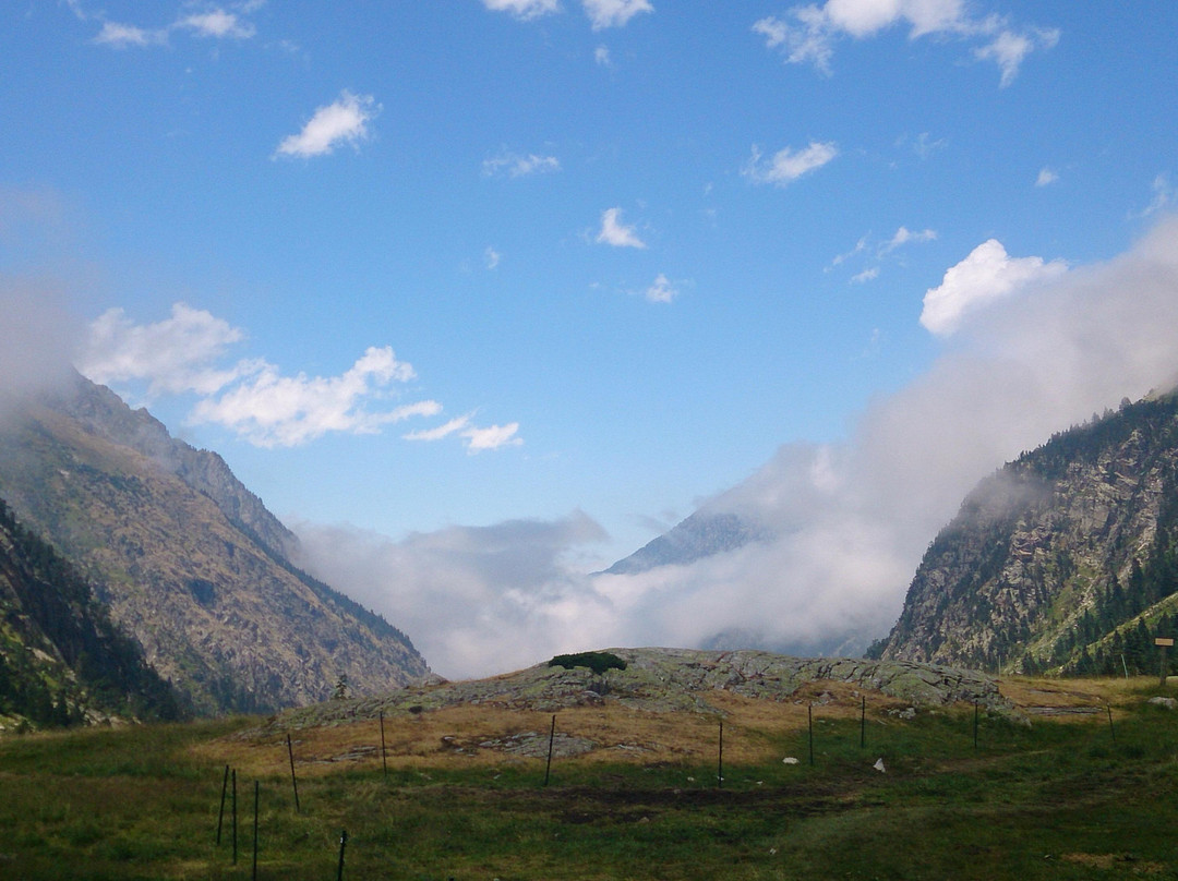 Lac D'Estom-Cauterets必去景点