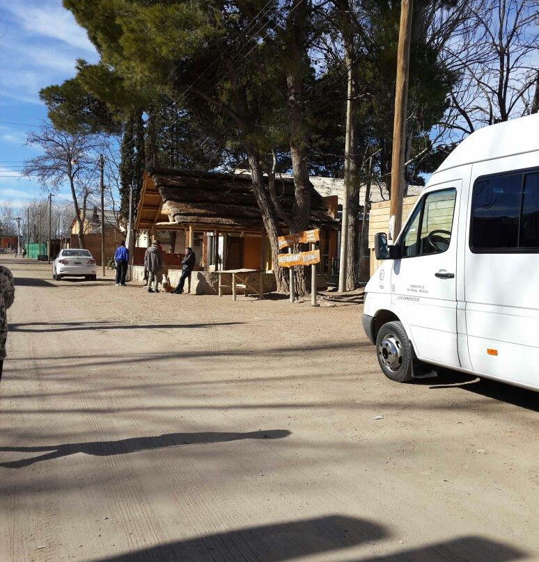 Villa El Nihuil-El Nihuil必去景点