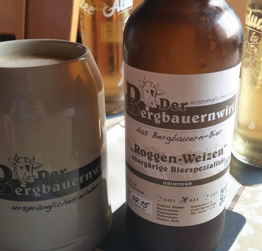 Der Bergbauernwirt主图