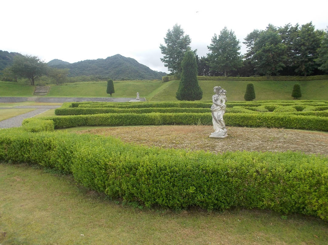 有田陶瓷主题公园&有田烧工房景点图片