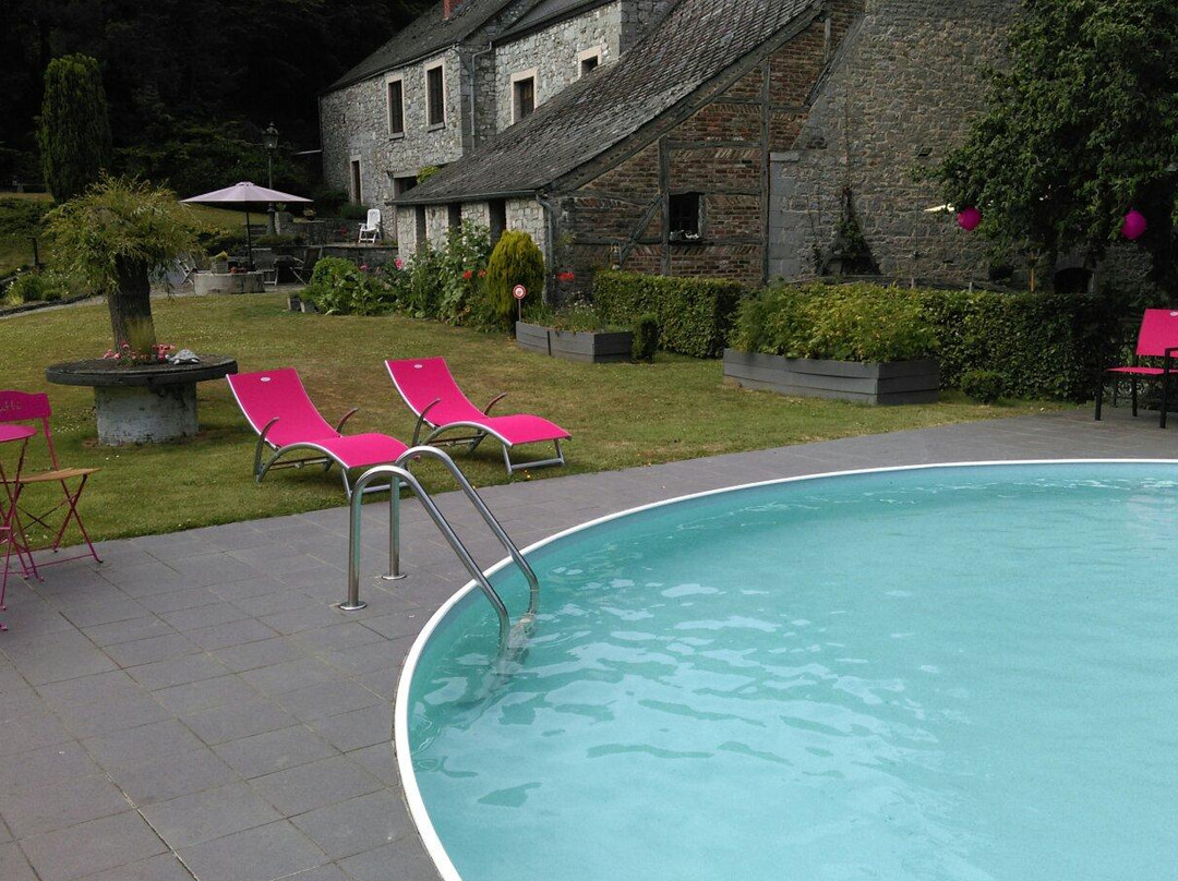 Le Moulin De Revogne主图