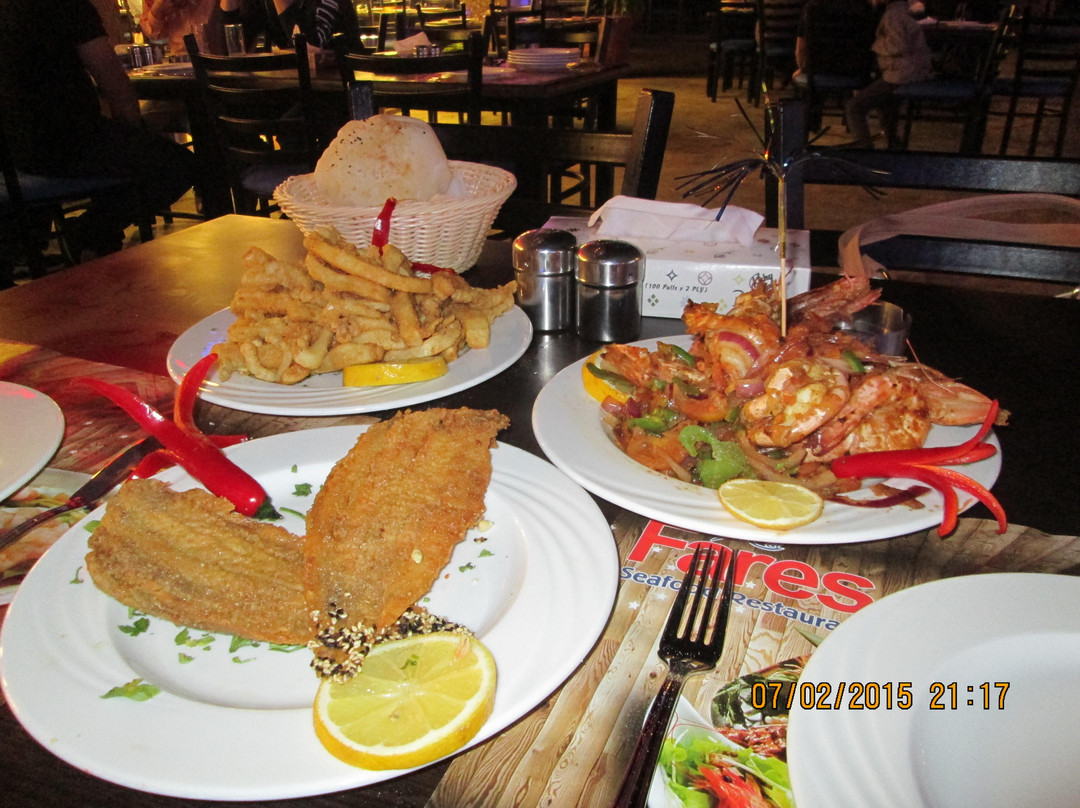 Fares Seafood Restaurant