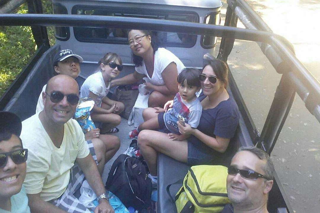 Ilhabela Jeep Tour-伊利亚贝拉必去景点