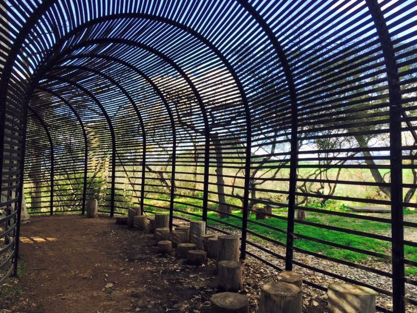 Babylonstoren-帕尔必去景点