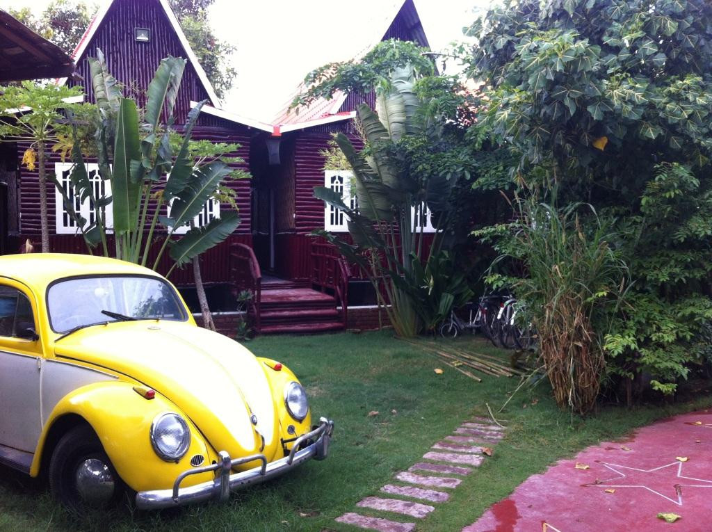 Hotel Mega Stars主图