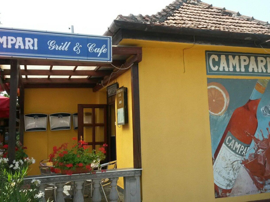 Campari Bar景点图片