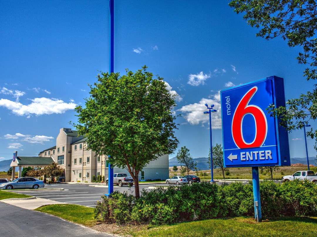 Alberton酒店住宿-Motel 6 Missoula