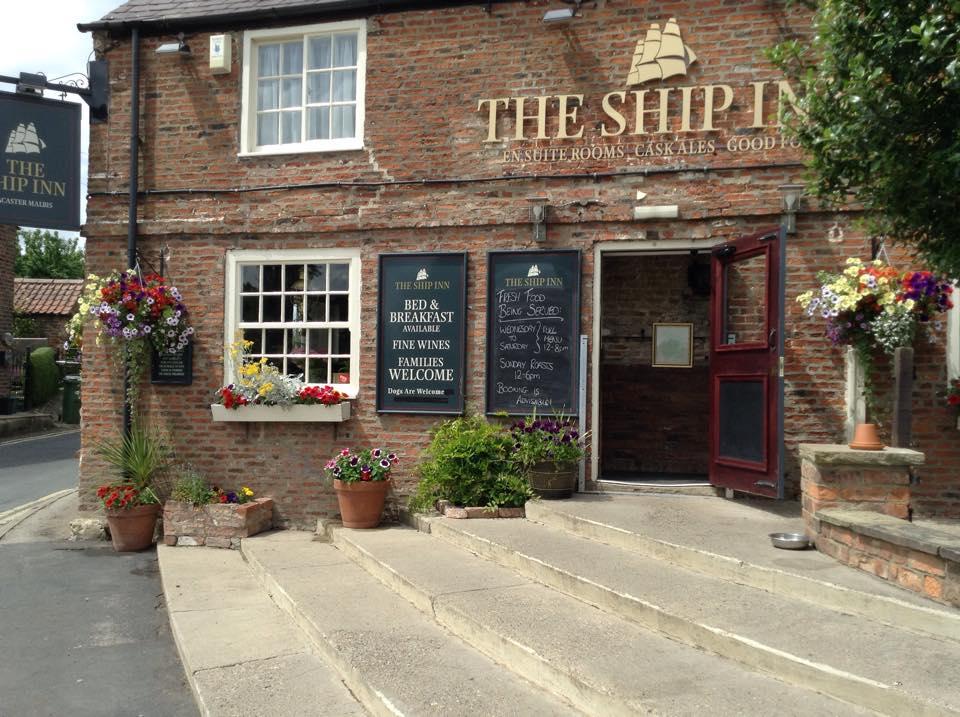 The Ship Inn-官方