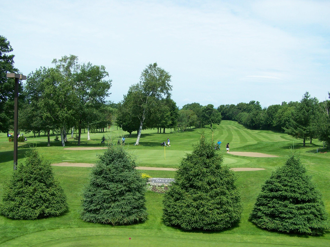 Club De Golf Orleans景点图片