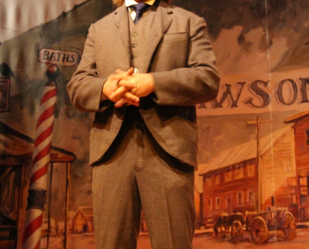 Palace Grand Theatre-道森市必去景点