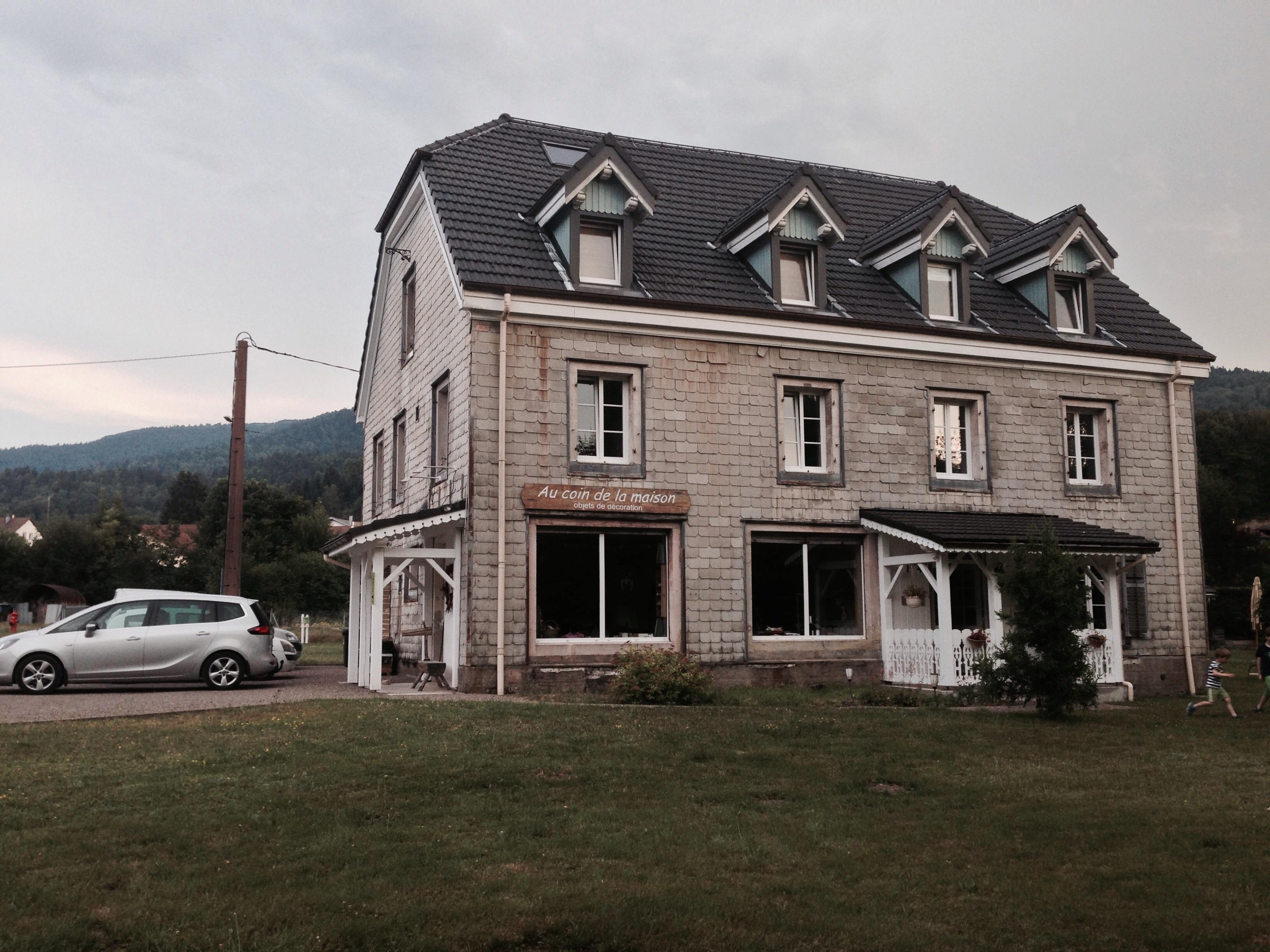 Le Clos des Lesses-客卧