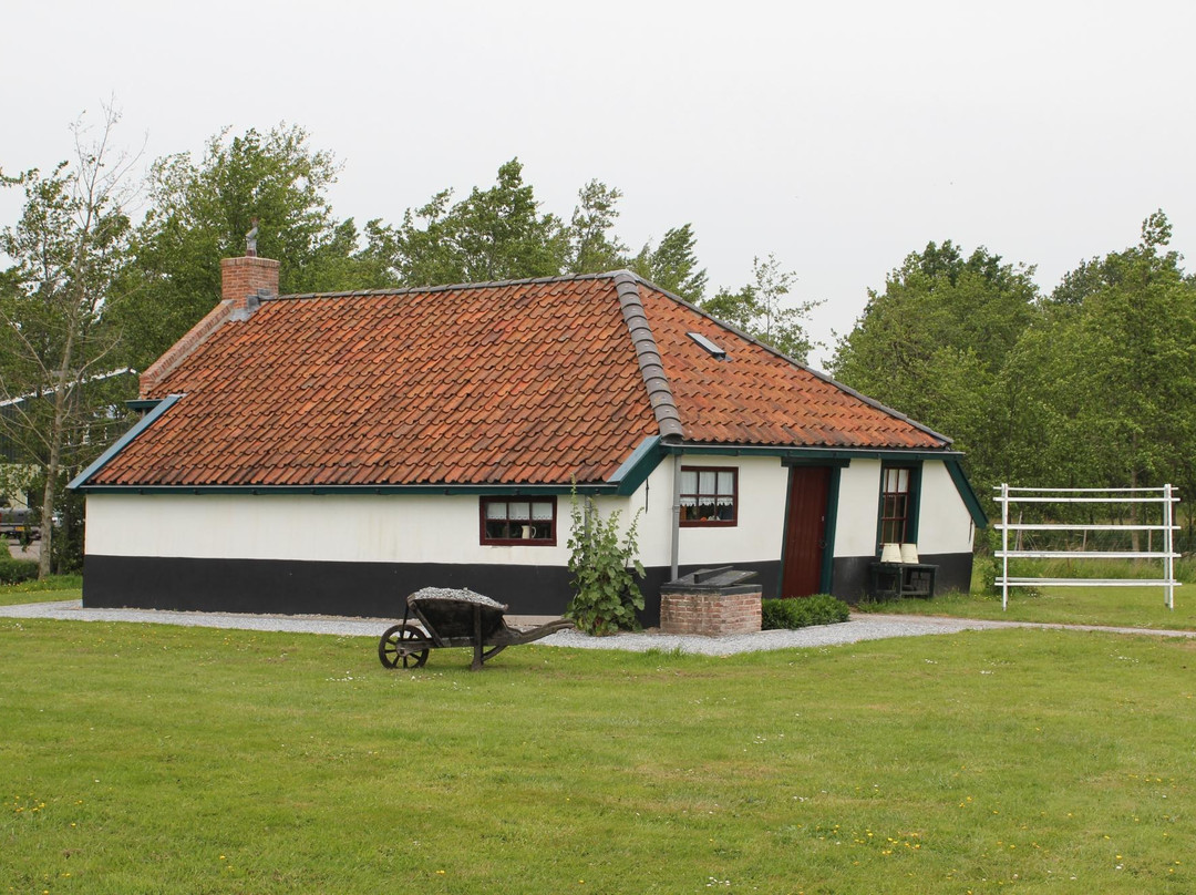 De Sûkerei-Damwald必去景点