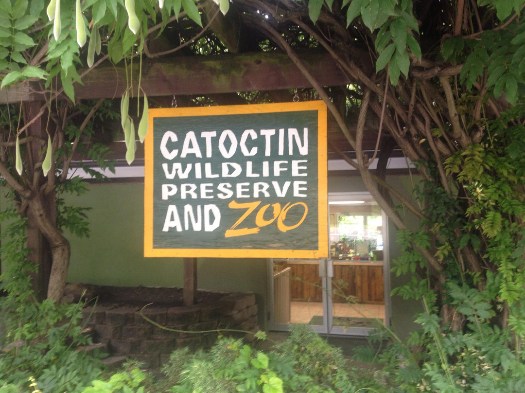 Catoctin Wildlife Preserve-Thurmont必去景点