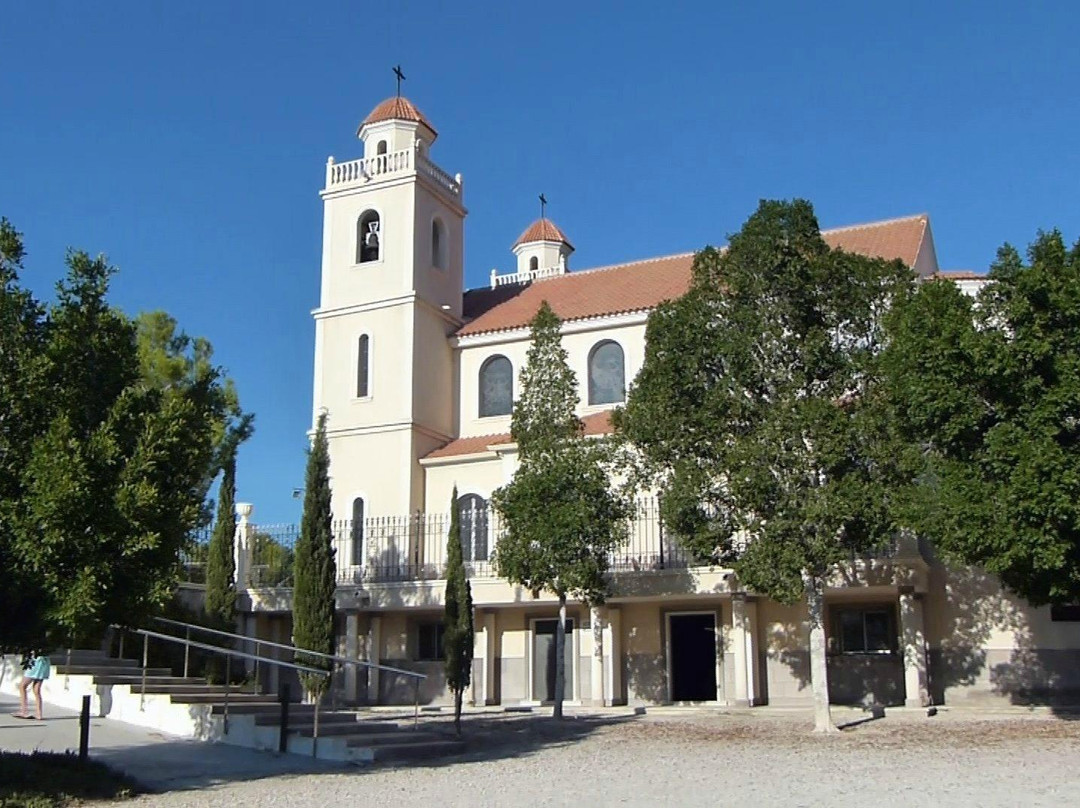 Santuario de la Virgen Del Pilar景点图片