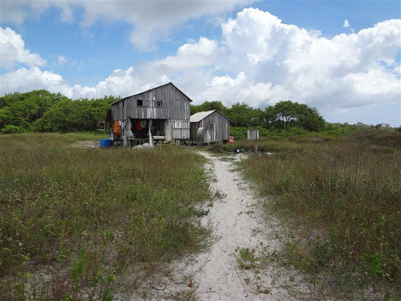 Ilha de Romana-Curuca必去景点