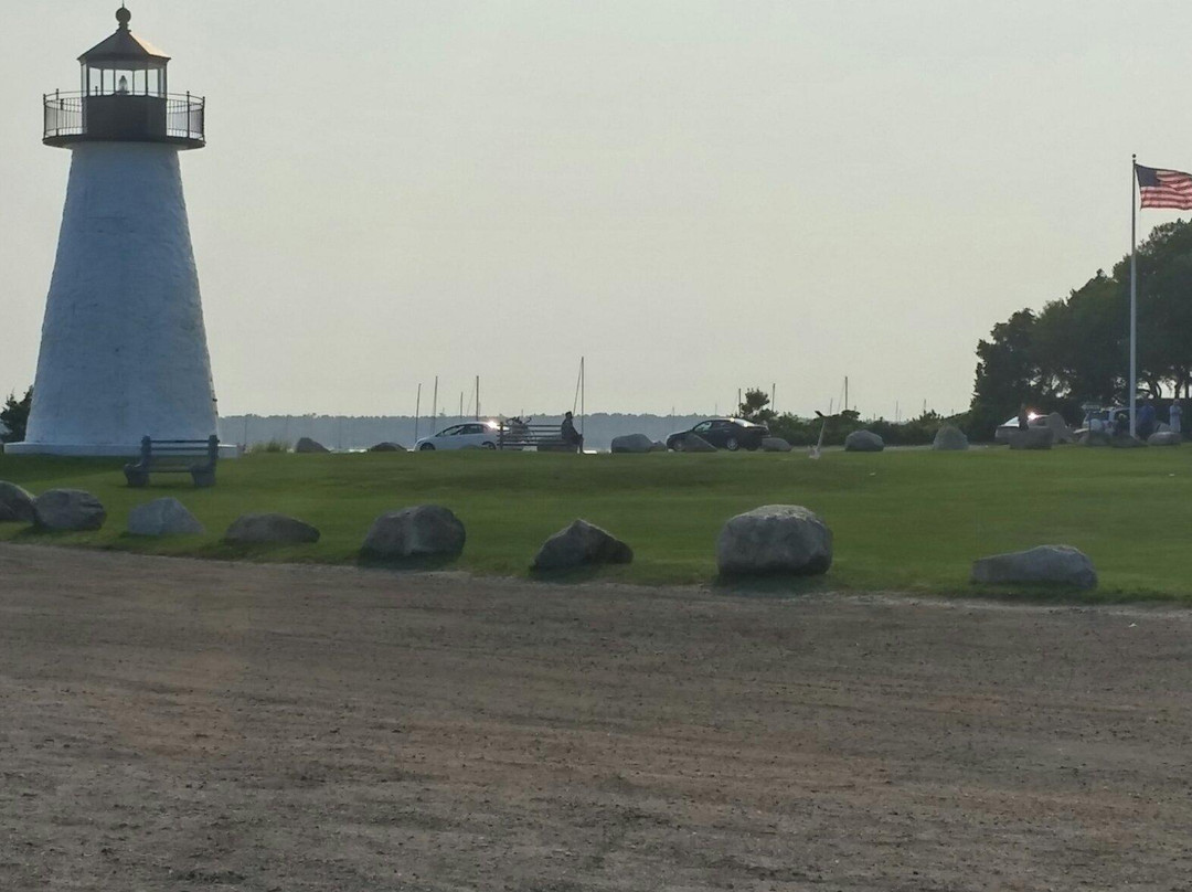Ned's Point Lighthouse景点图片
