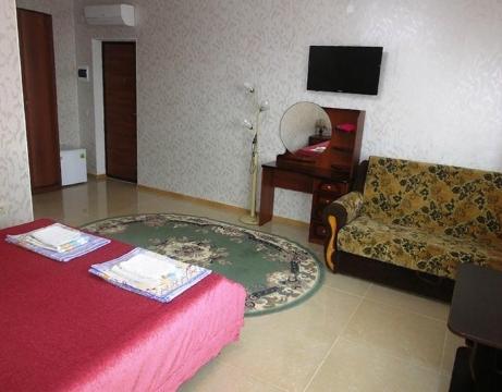 Podkova Hotel-客卧